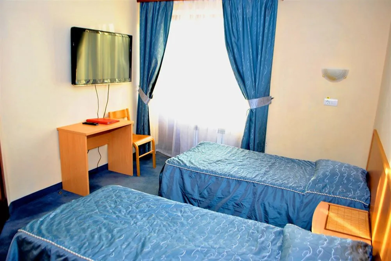 Olympiets Park Hotel