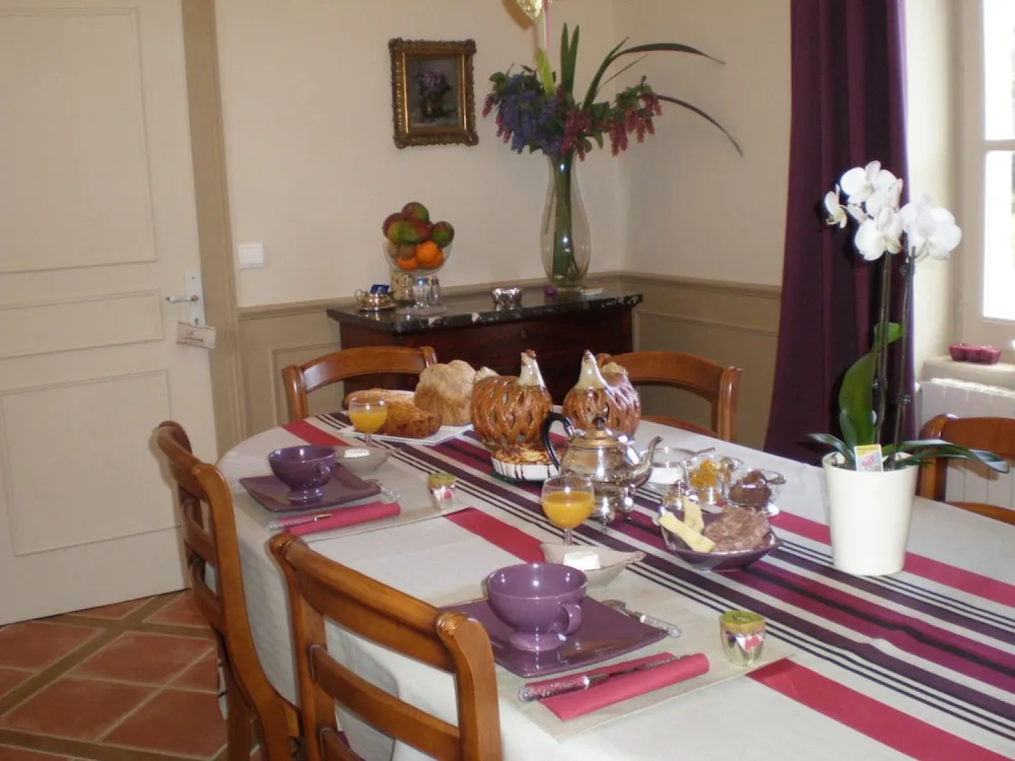 Ancienne Ecole Du Chapuy