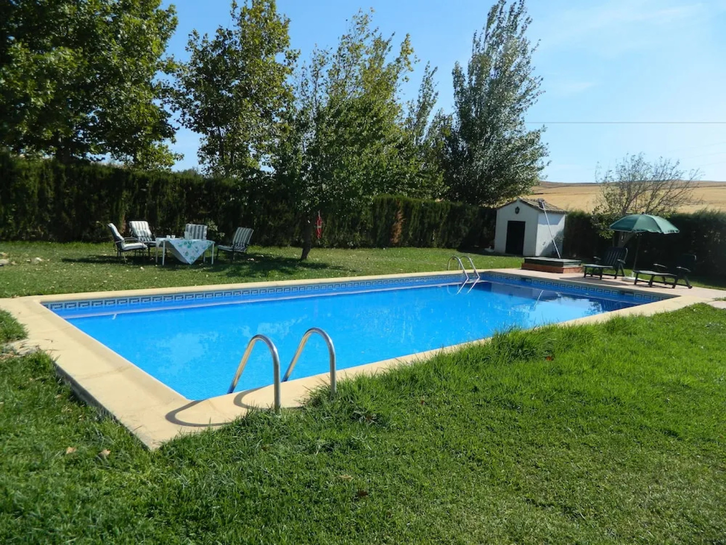 Cortijo el Puntal de Teba