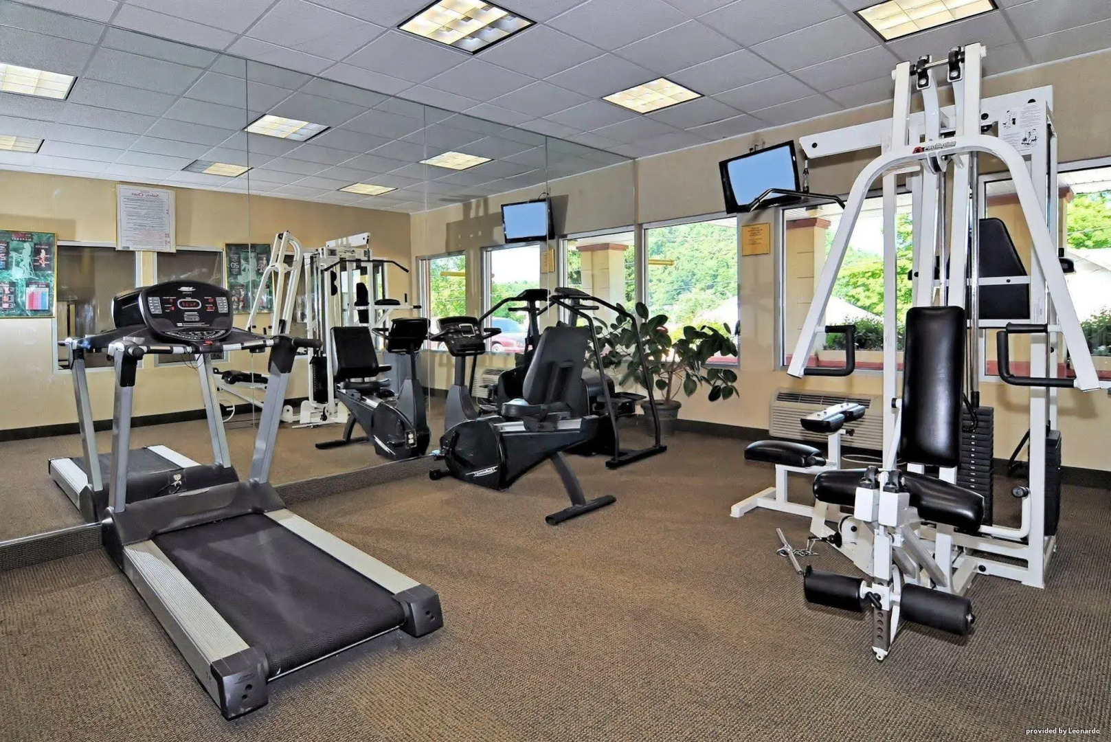 Quality Inn & Suites Morgantown - University Area