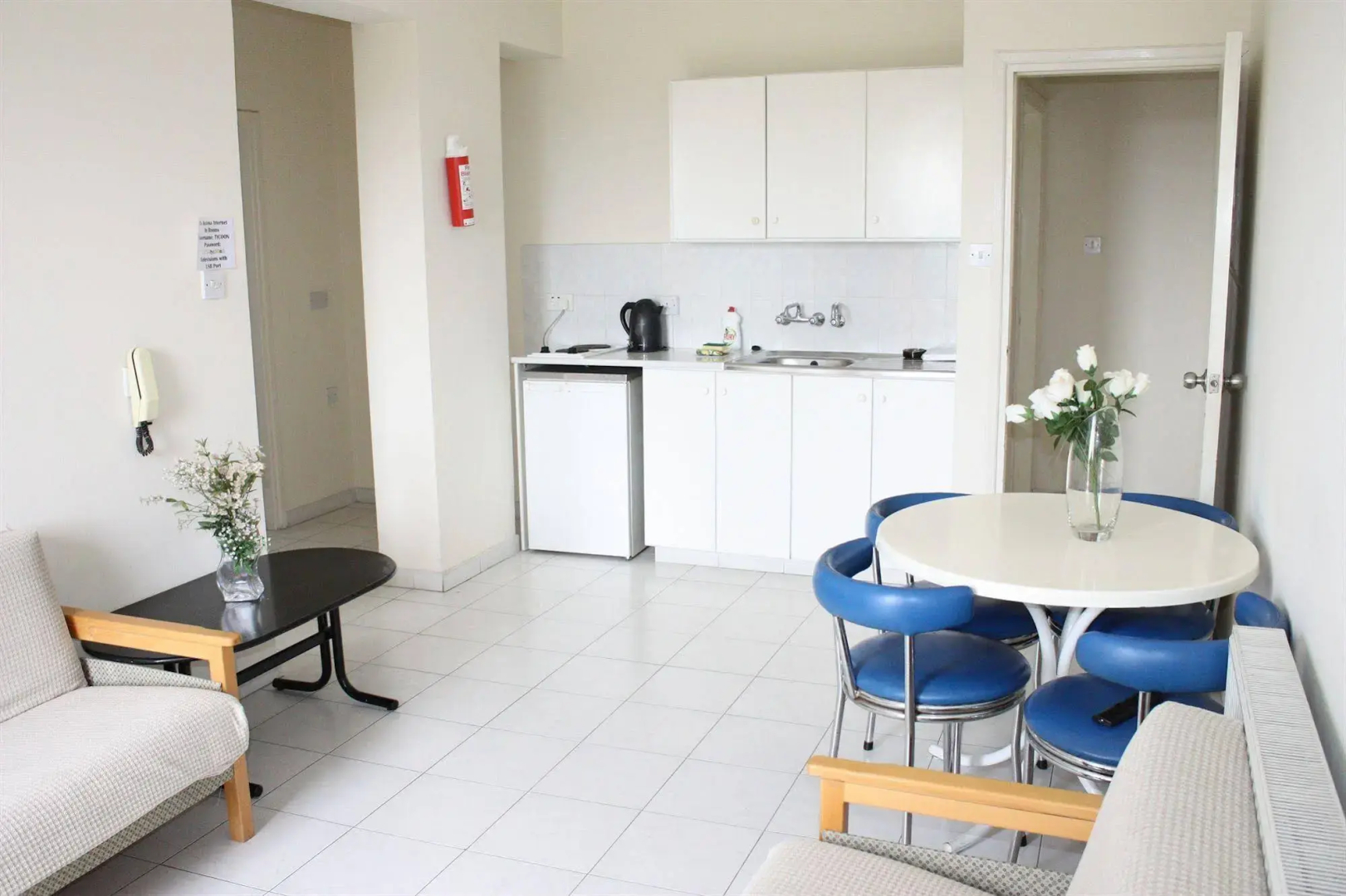 Tycoon Apartments