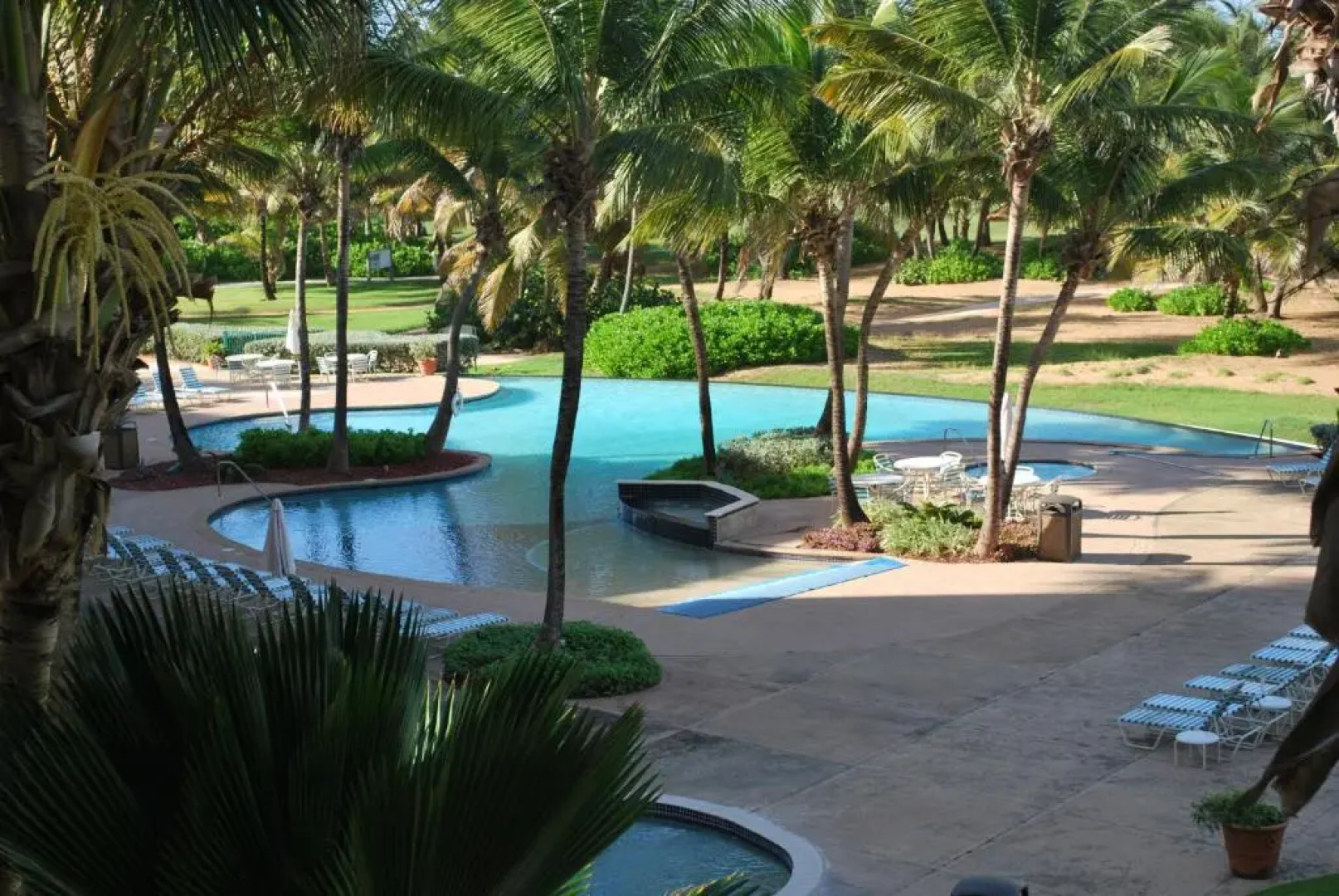 One-bedroom Oceanfront Villa at Rio Mar