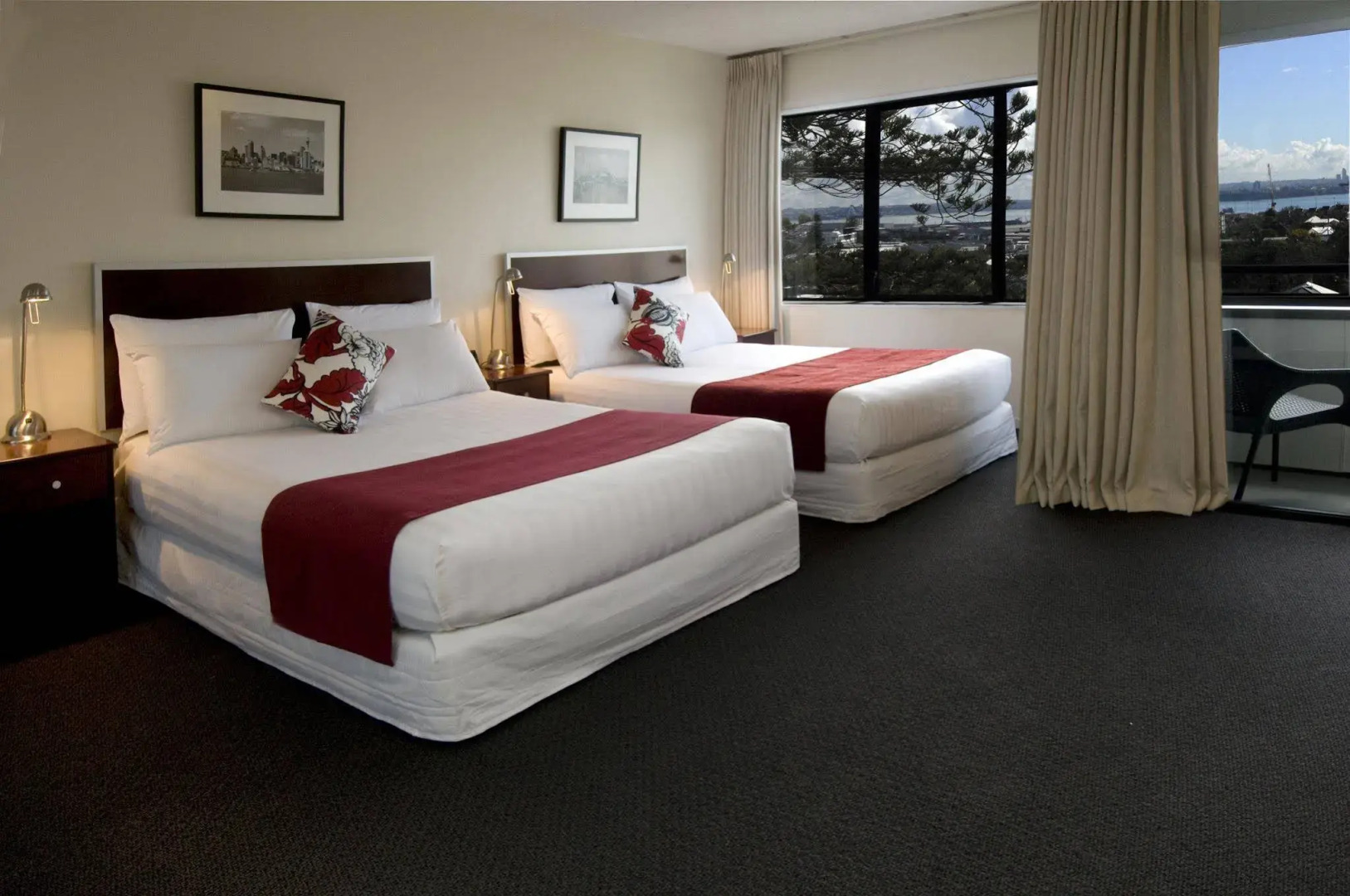 The Parnell Hotel & Conference Centre