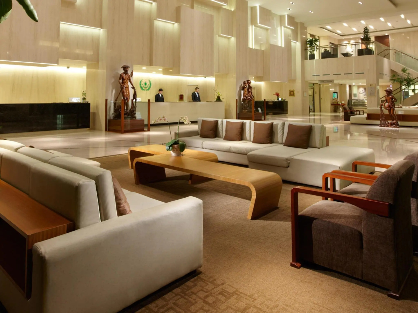 Evergreen Resort Hotel (Jiaosi)