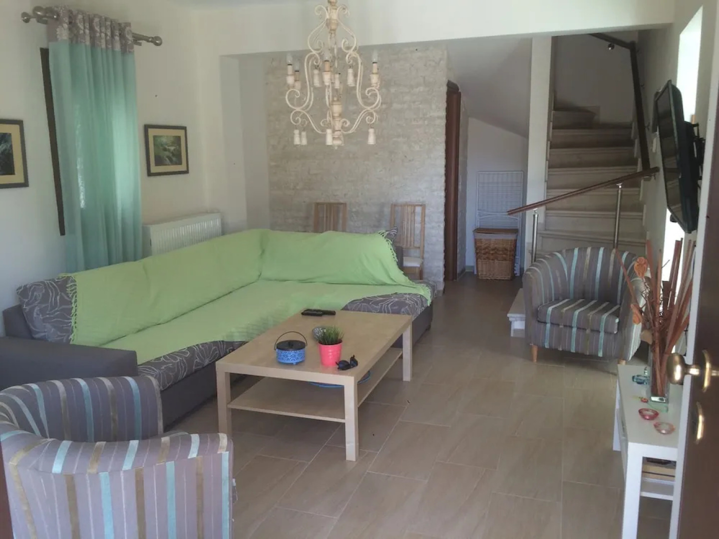 Villa Maria Studios & Suites