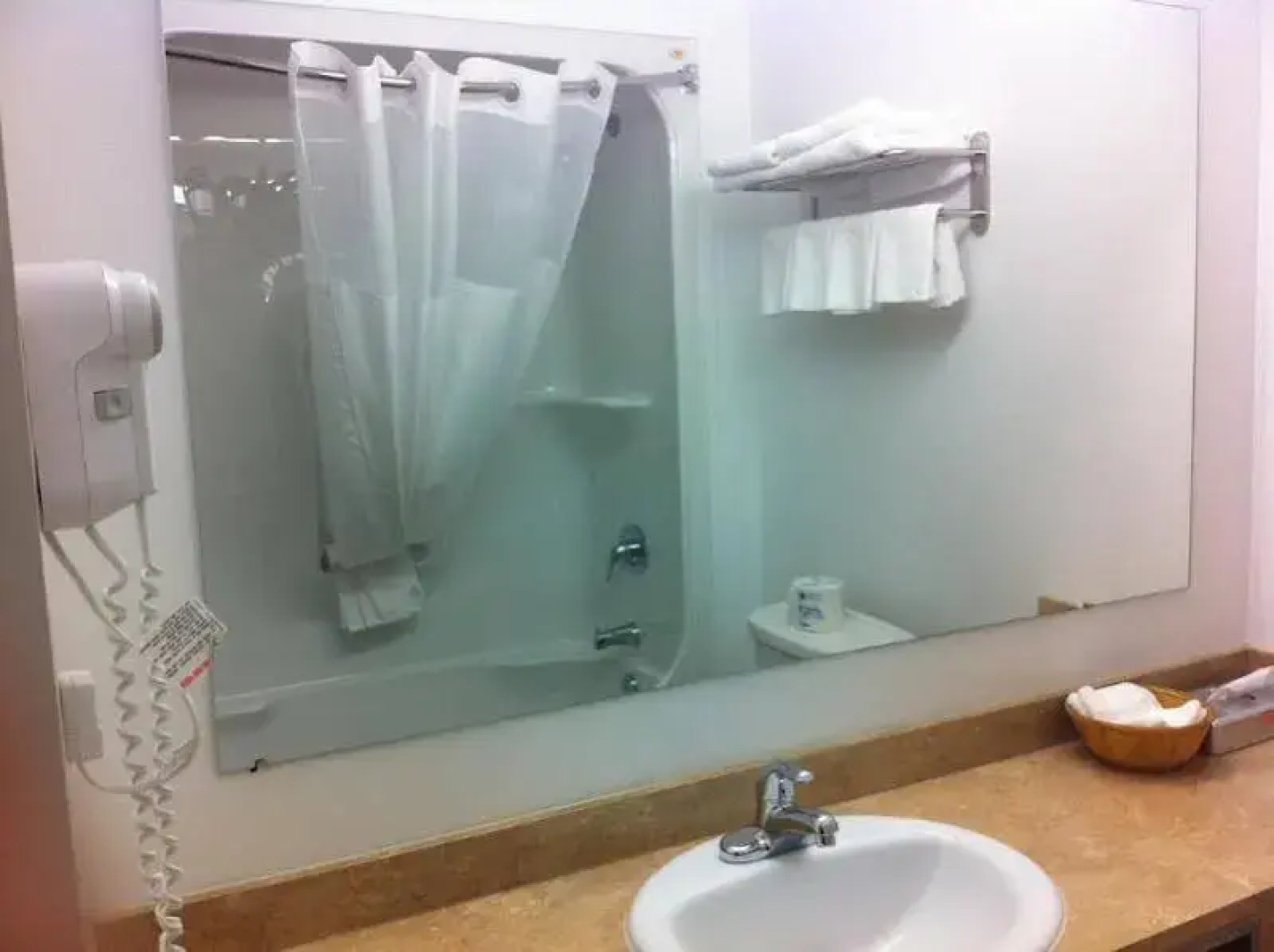 Econolodge Huntsville