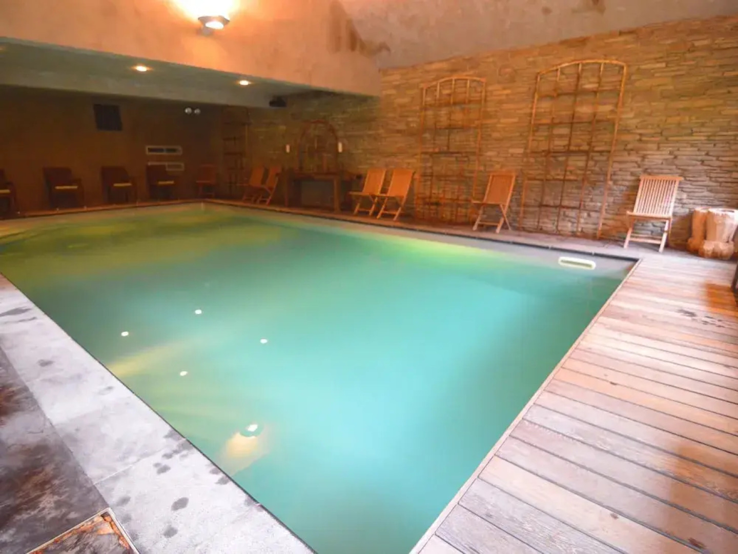 Plush Mill in Vresse-sur-semois With Pool & Sauna