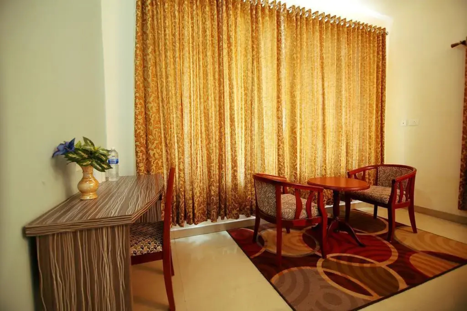 TeaMount Suites
