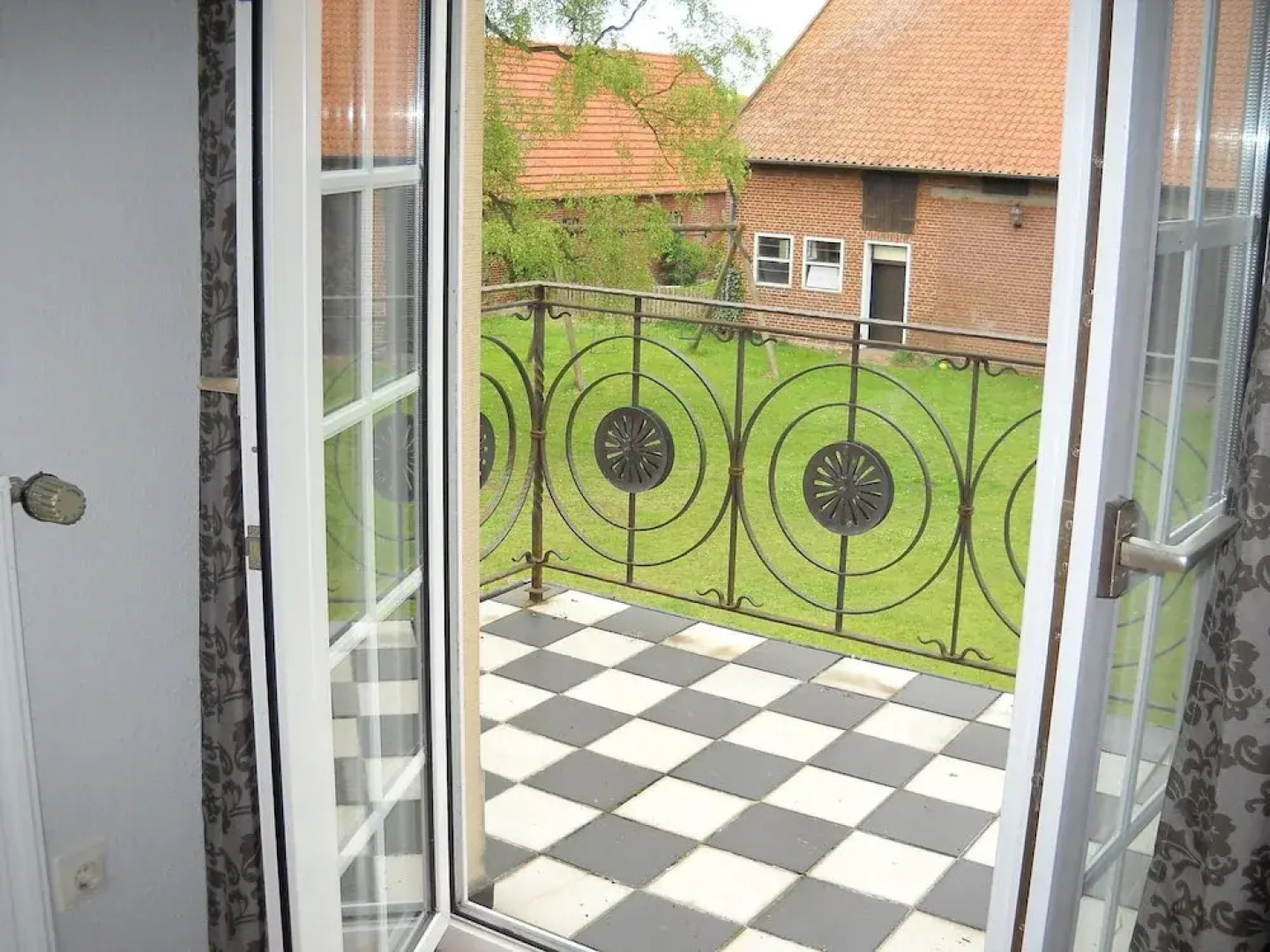 Spacious Farmhouse in HaselÃ¼nne Amidst the Forest