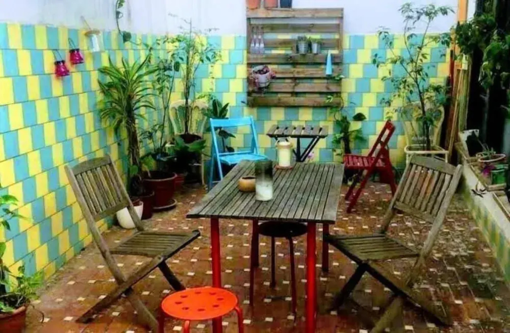 Bed&Breakfast Una Habitación Propia