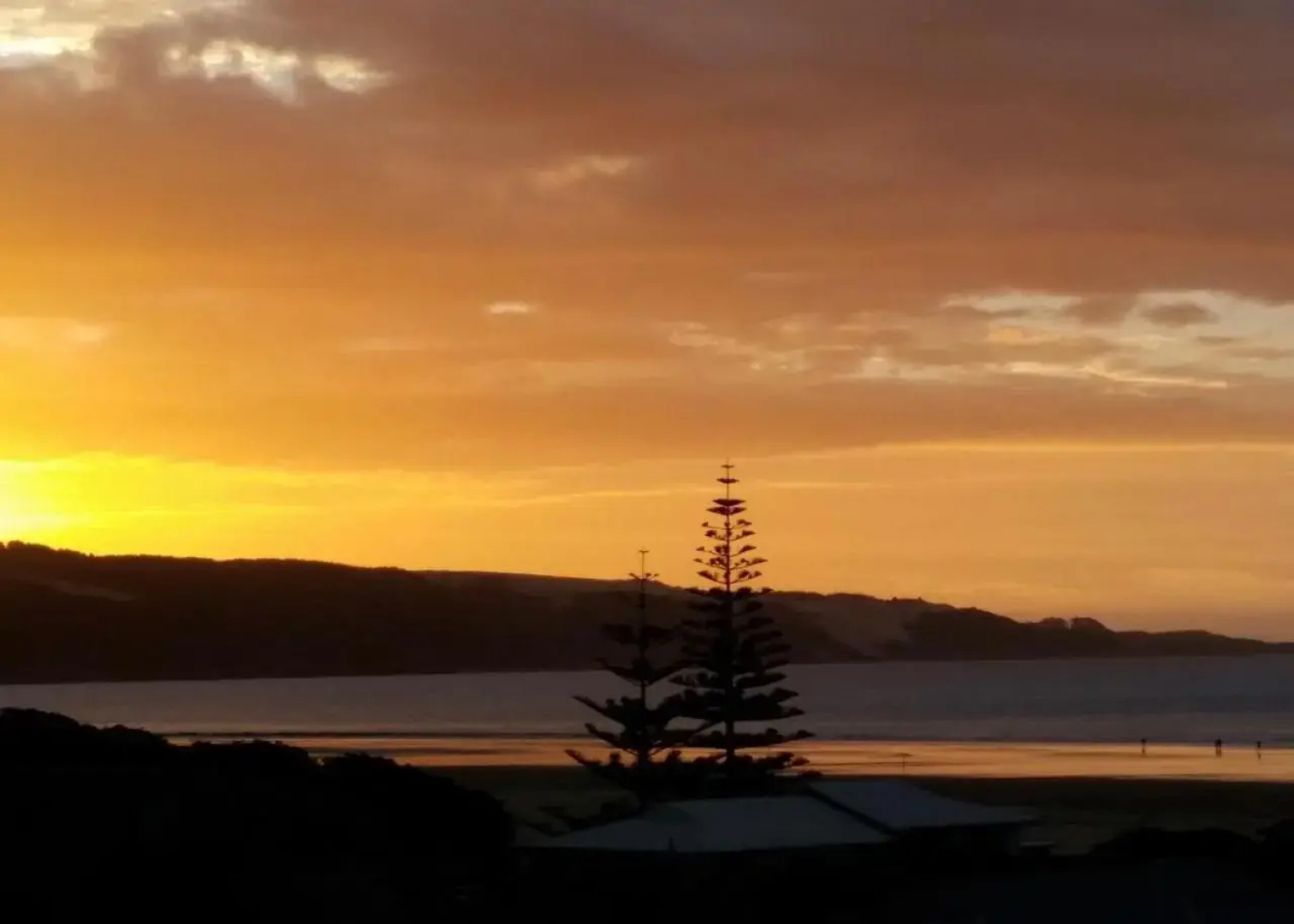 Ahiparadise - Ahipara Holiday Home