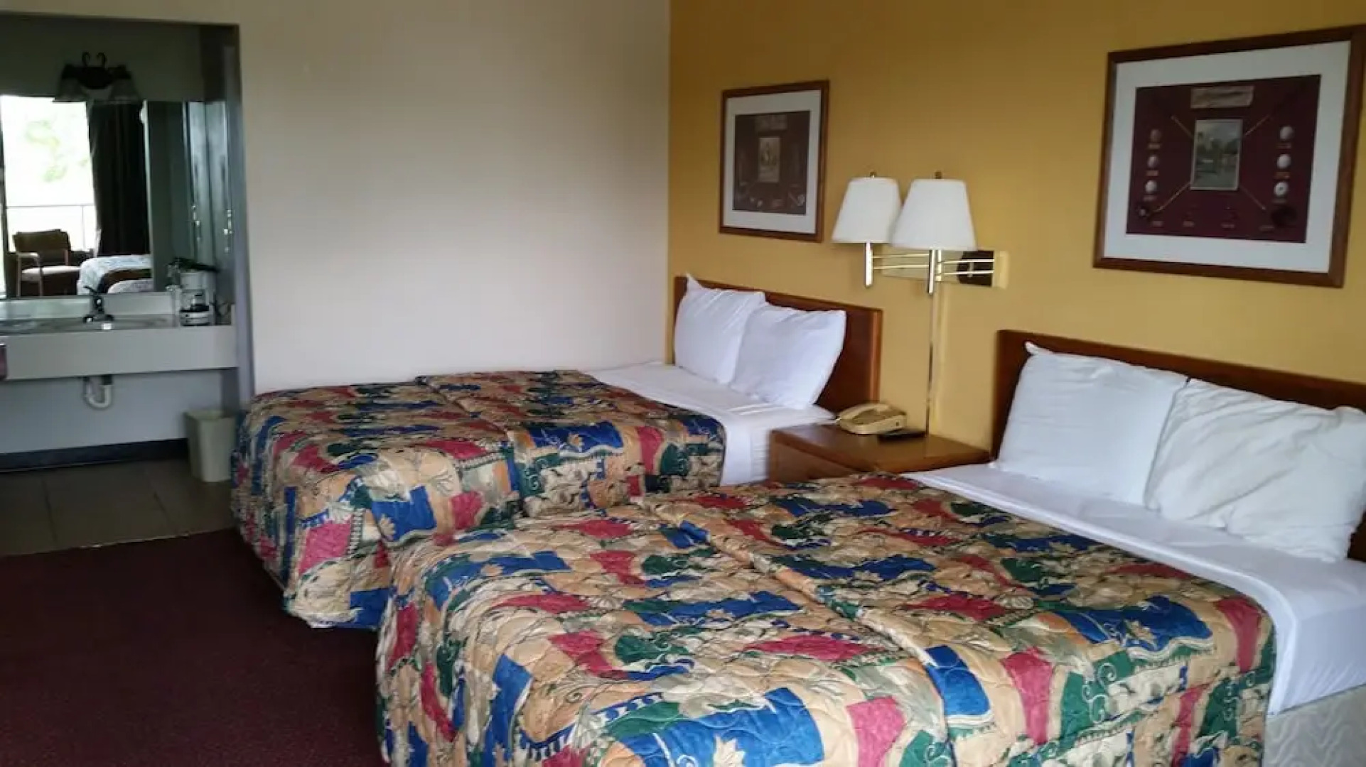 Ramada By Wyndham Diamondhead I-10/Gulfport