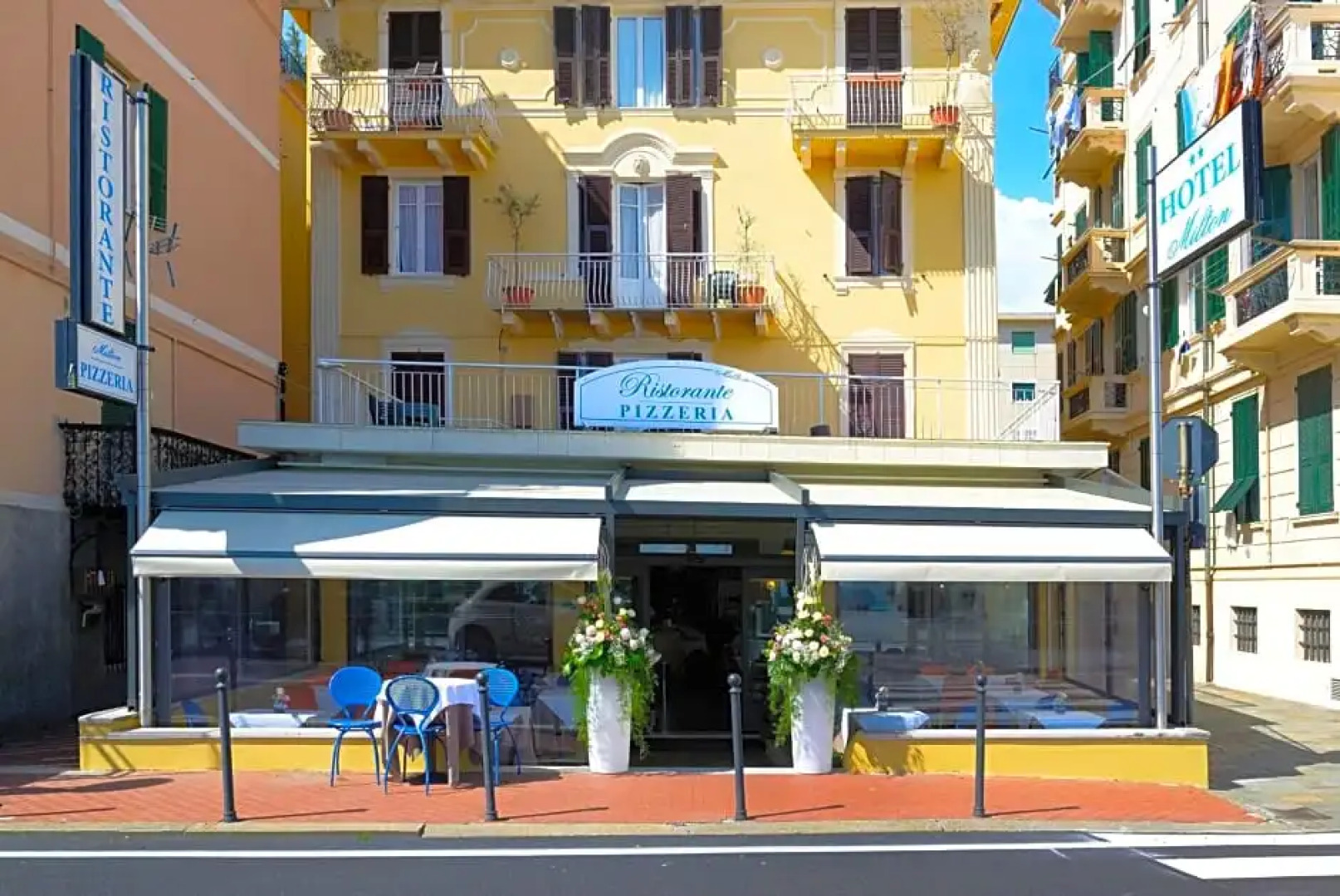 Hotel Ristorante Milton