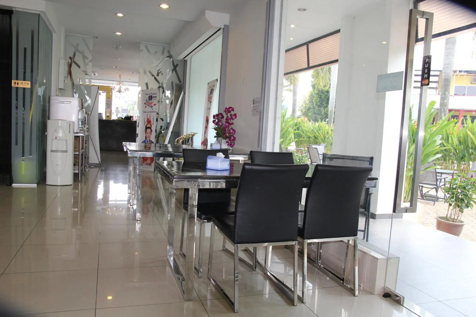 M Design Hotel Seri Kembangan