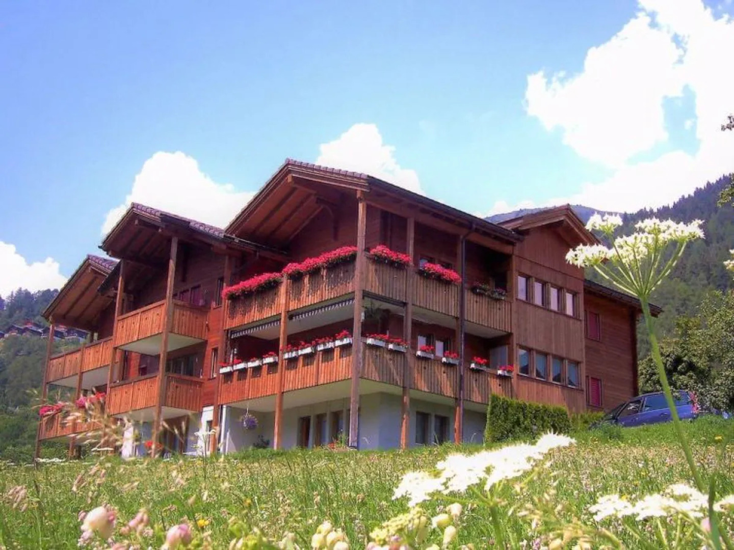 Apartment LuxLax Lax