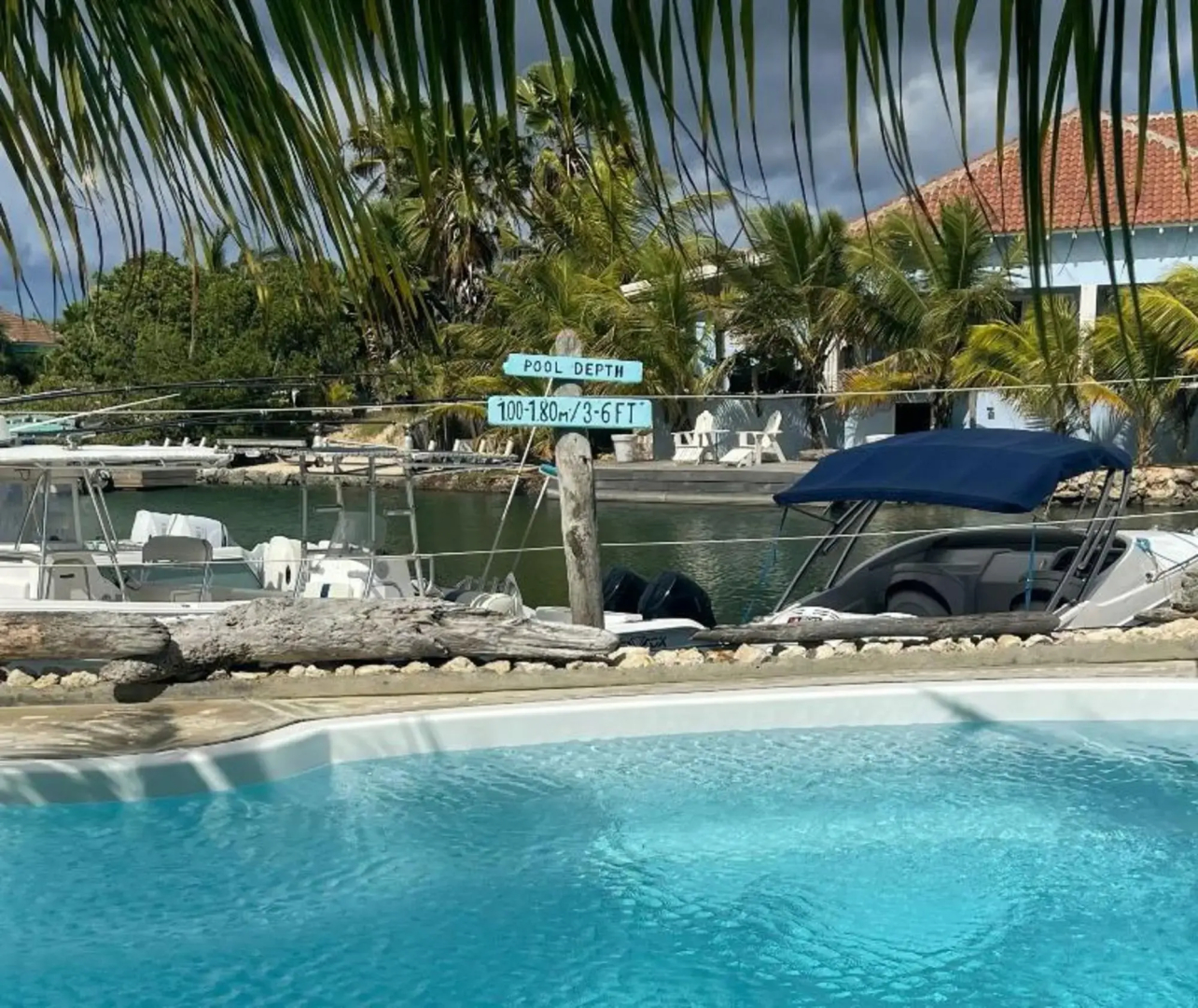 Ocean Breeze Bonaire Apartments