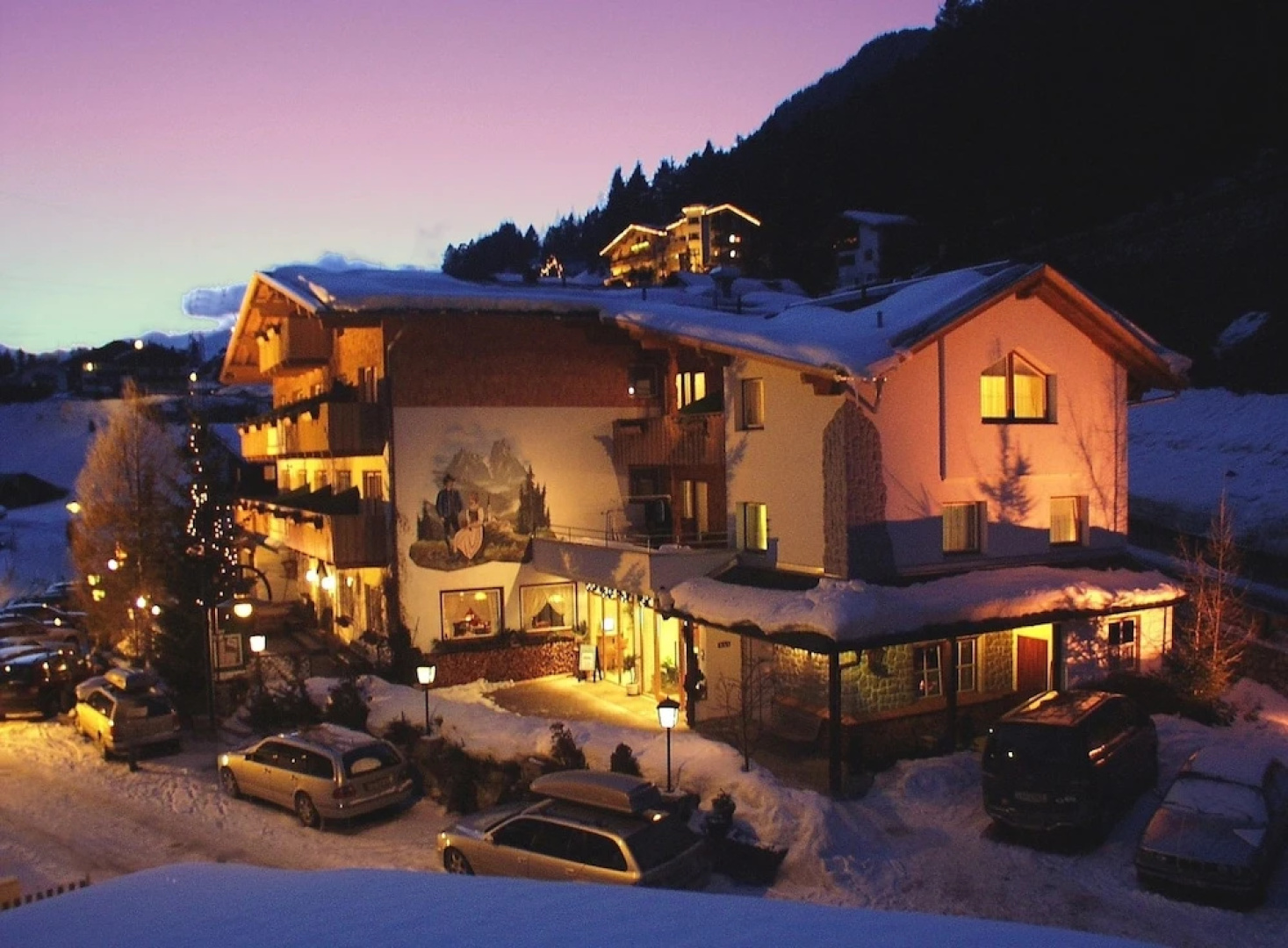 Pettneuerhof