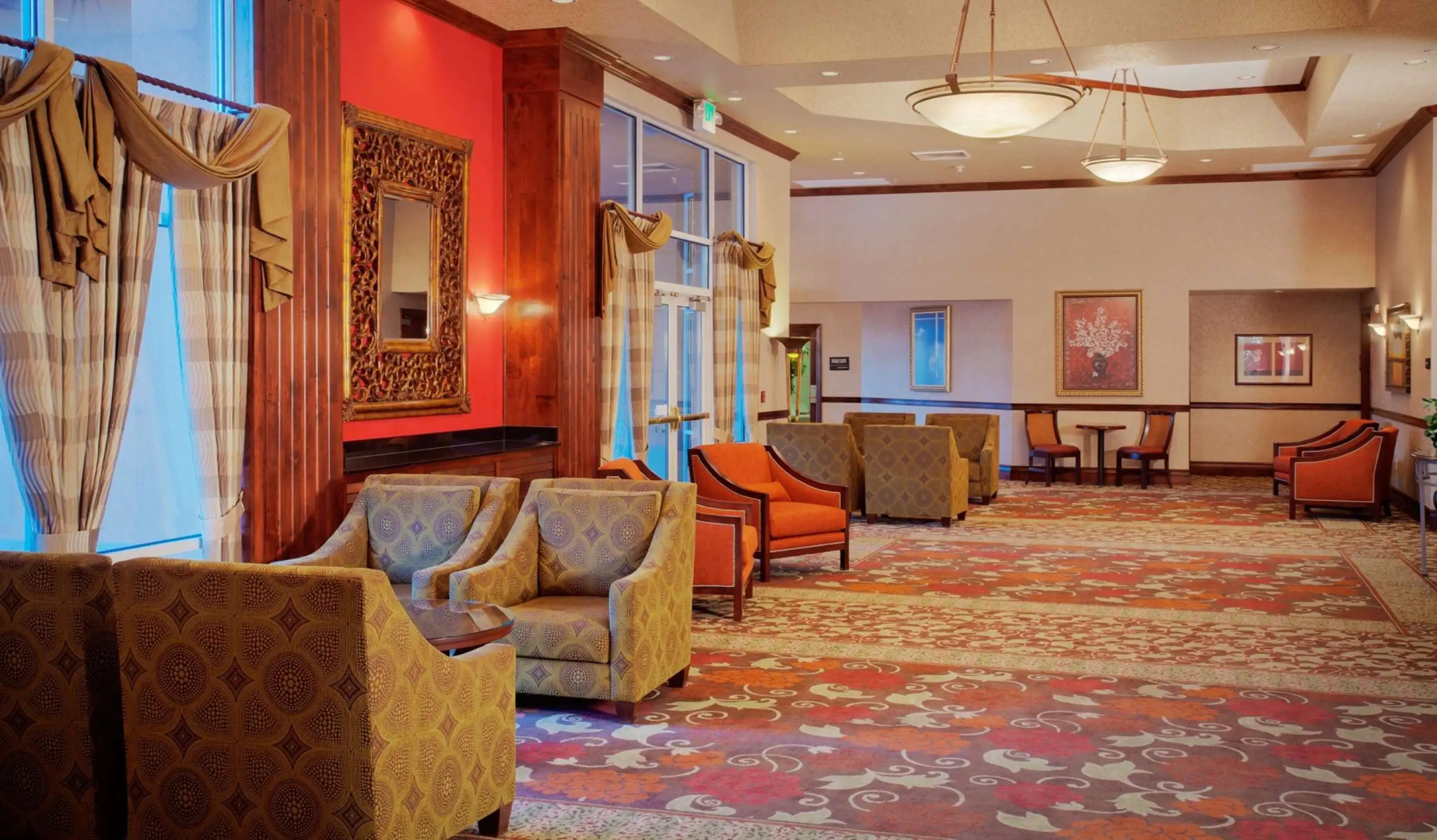 Hampton Inn & Suites Salt Lake City Airport