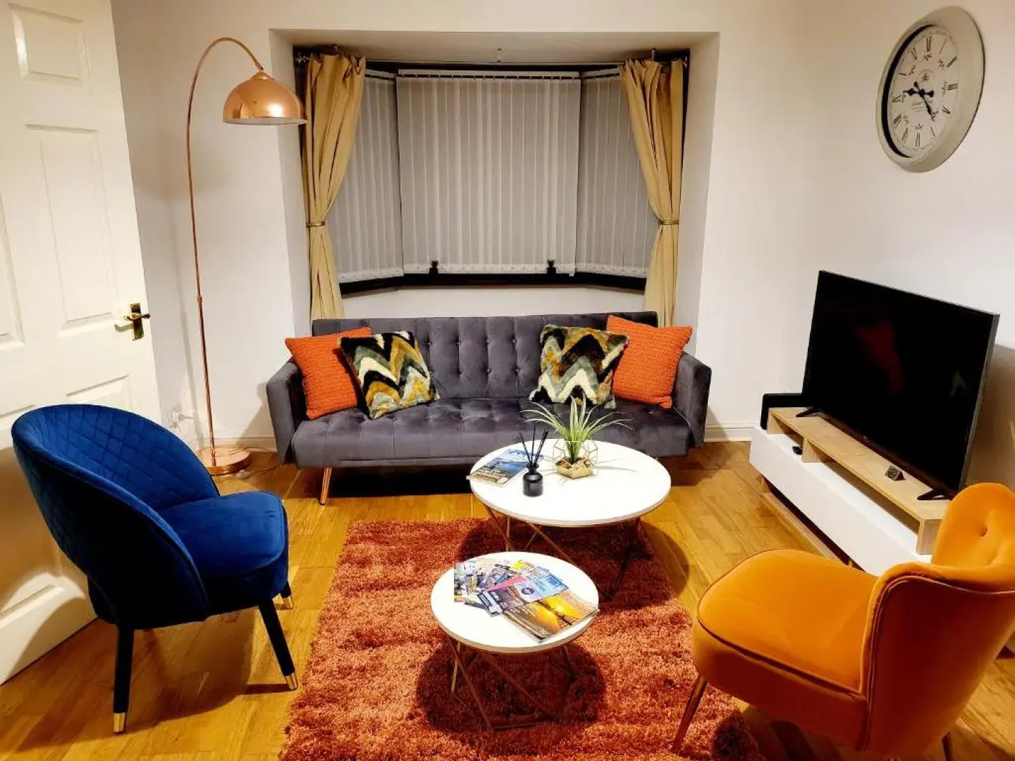 Luxury 3 Bed Hse Close to Beach Free Wifi Netflix