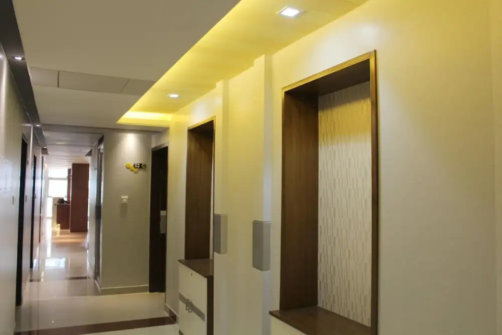 NAAS Serviced Apartments