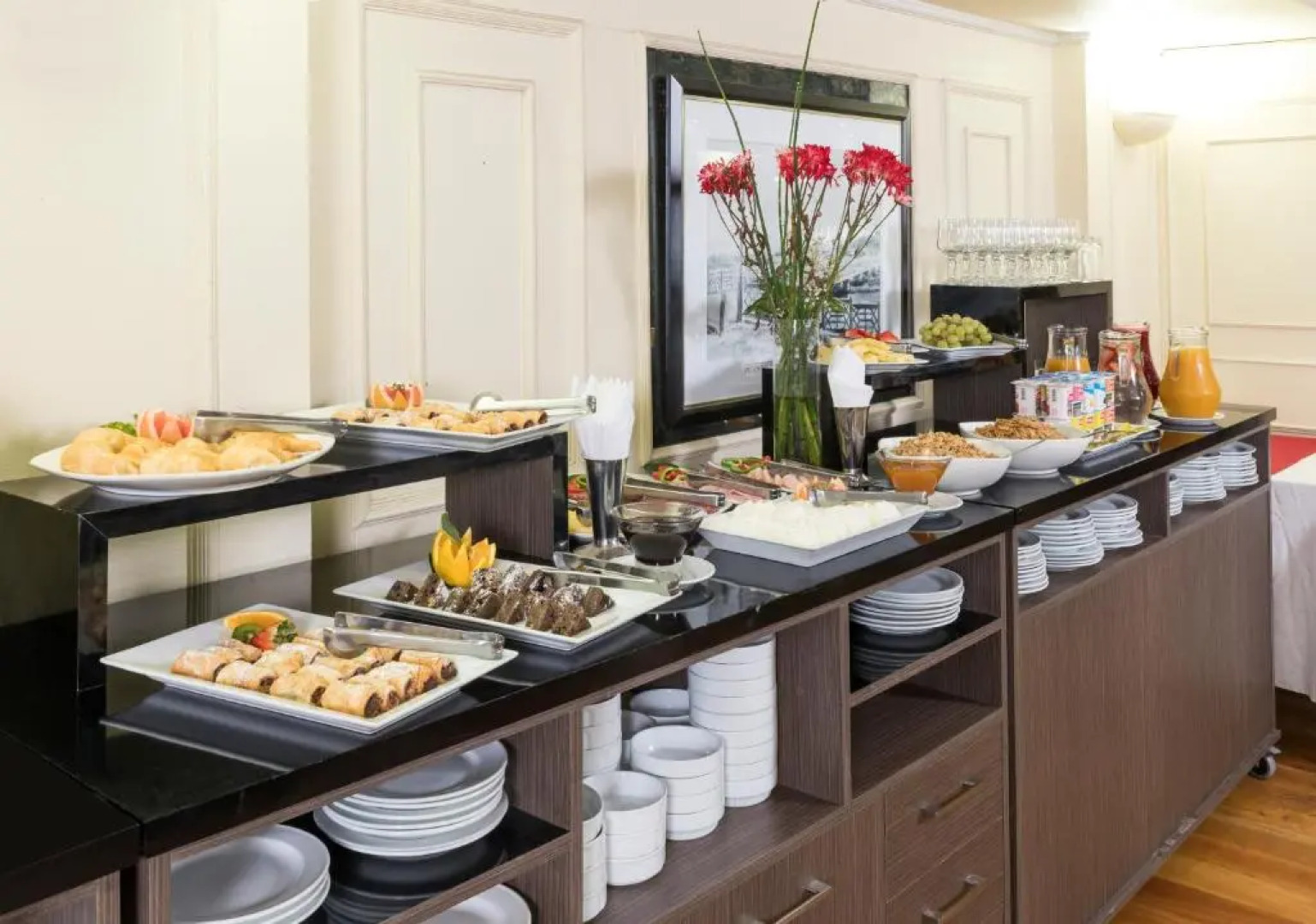 Hotel Frontera Plaza