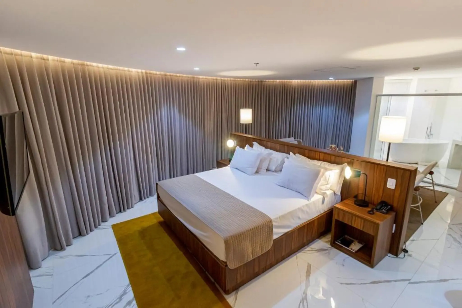 Hotel Cassino Tower São José do Rio Preto by Nacional Inn