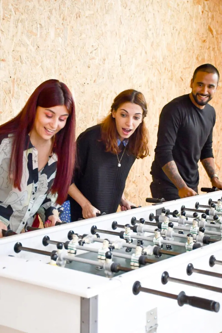 Хостел WOT Peniche Social