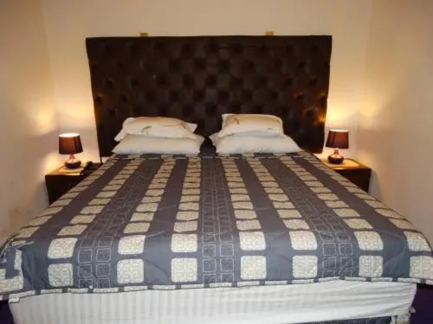 Hotel Roca de la Cumbre
