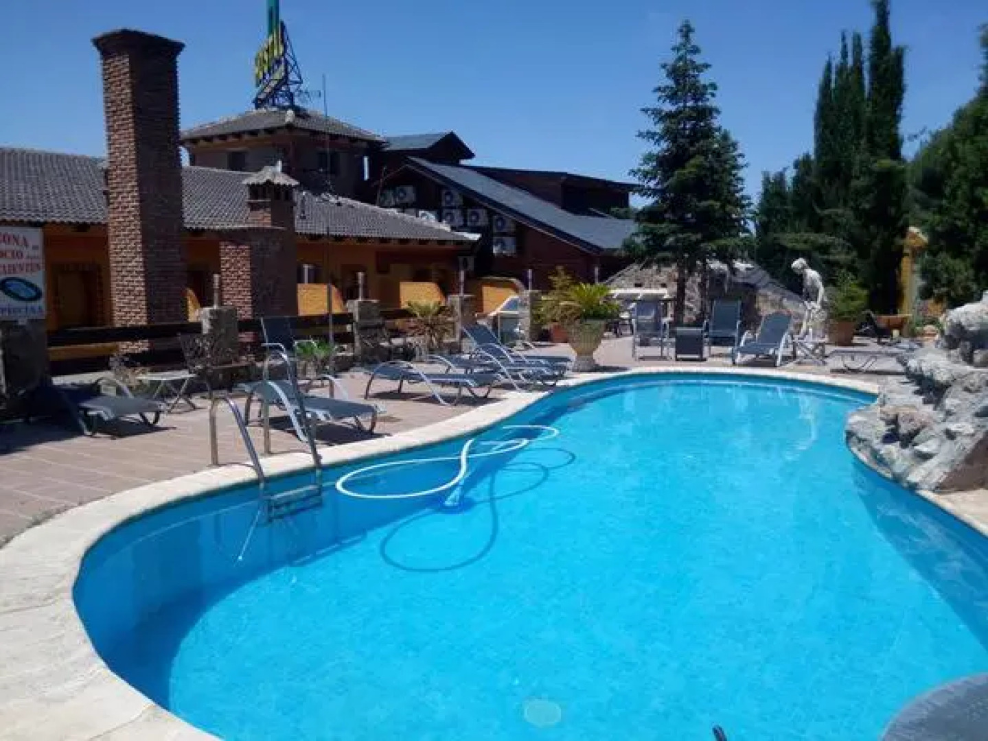 Hostal Sierra de Baza