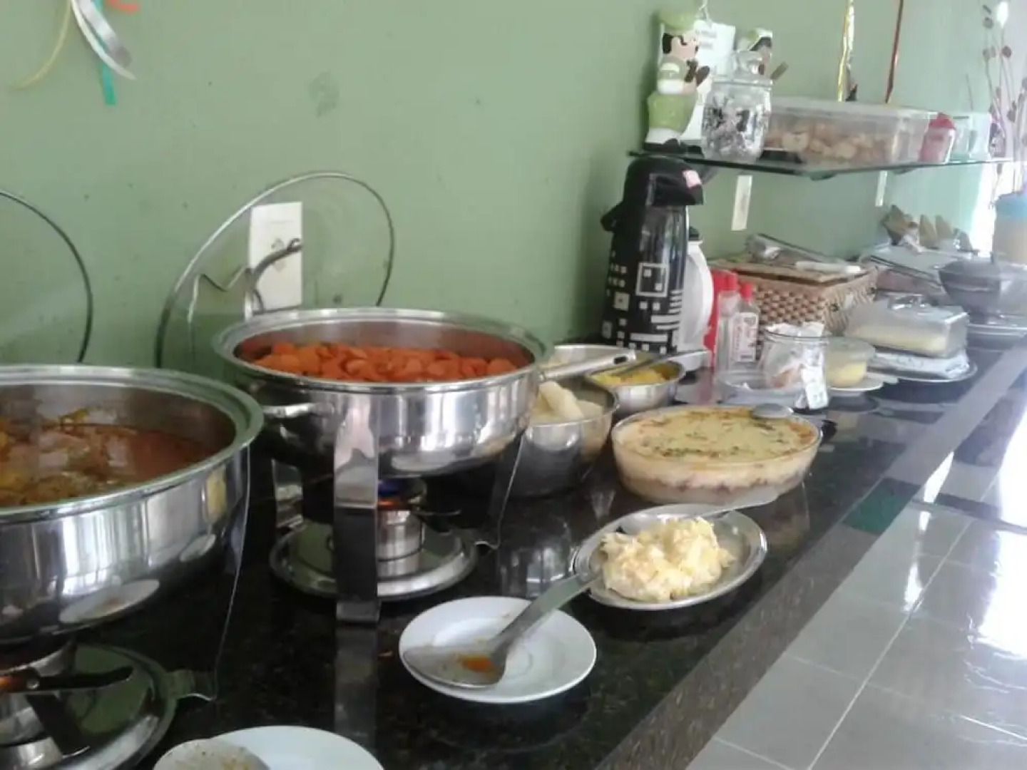 Pousada Paraíso das Palmeiras