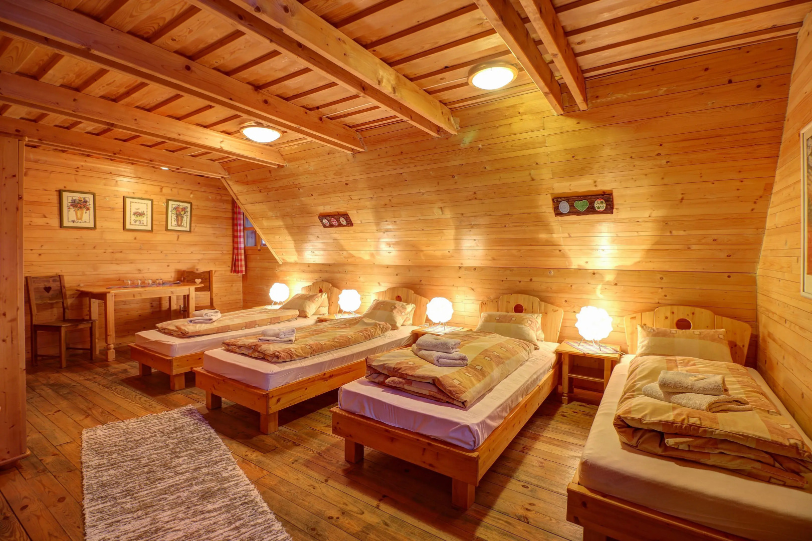 Wellness rezort Jánošíkov dvor