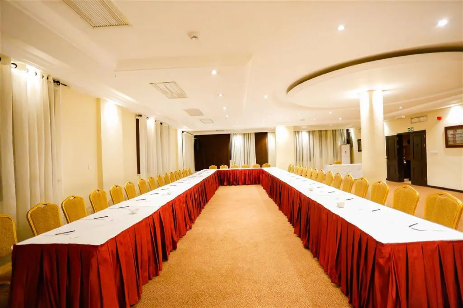 The African Regent Hotel