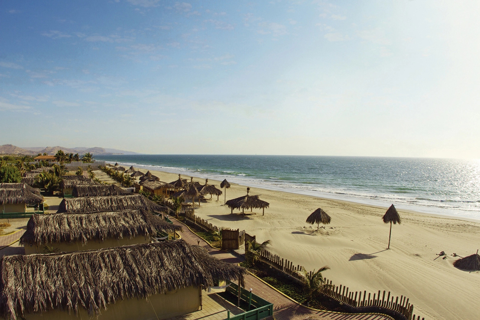 Vichayito Bungalows By Aranwa