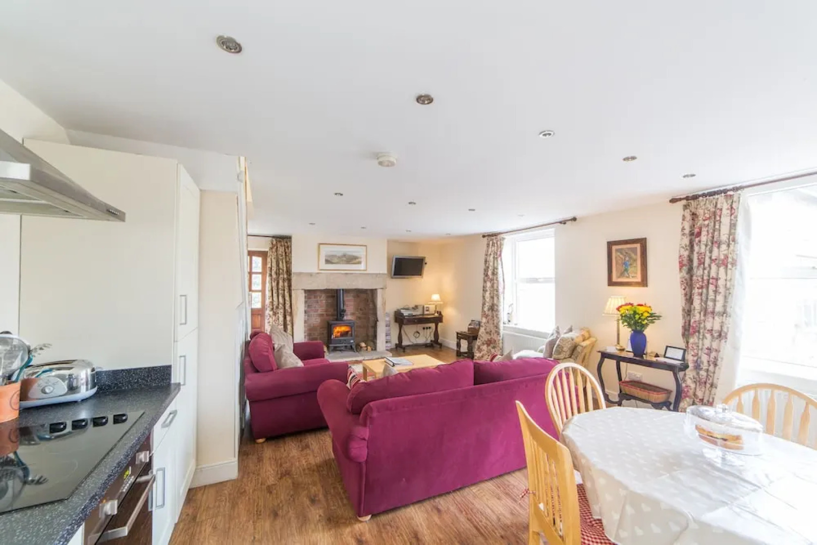 Riding Farm Cottages