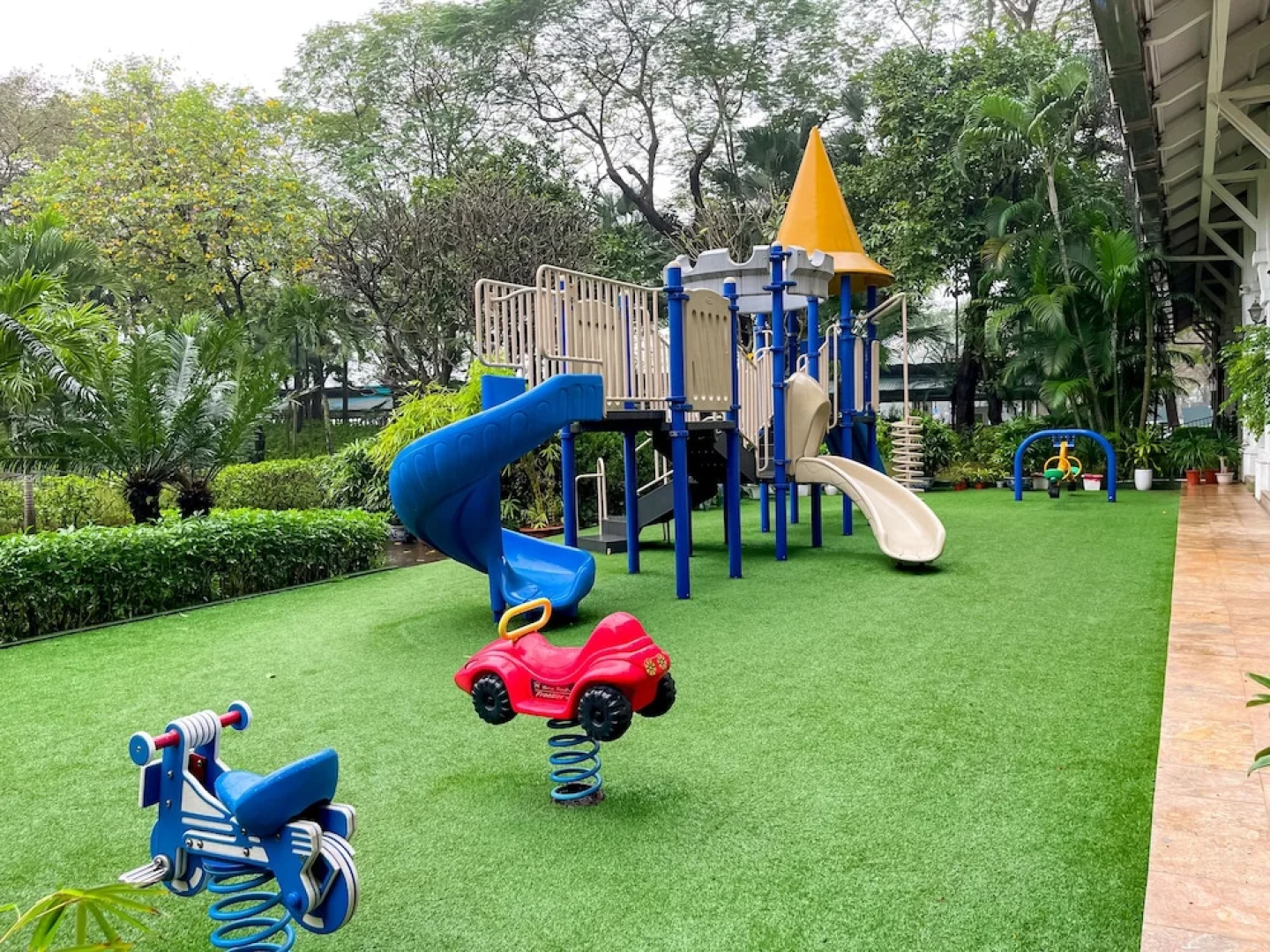 Daeha Serviced Apartment