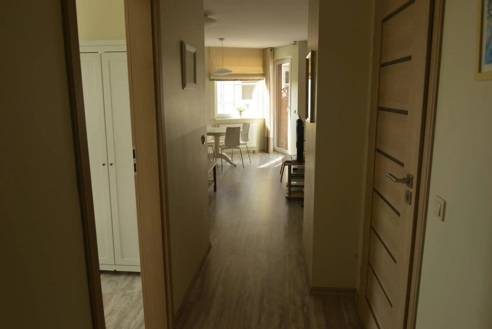 Apartament Babitonga I