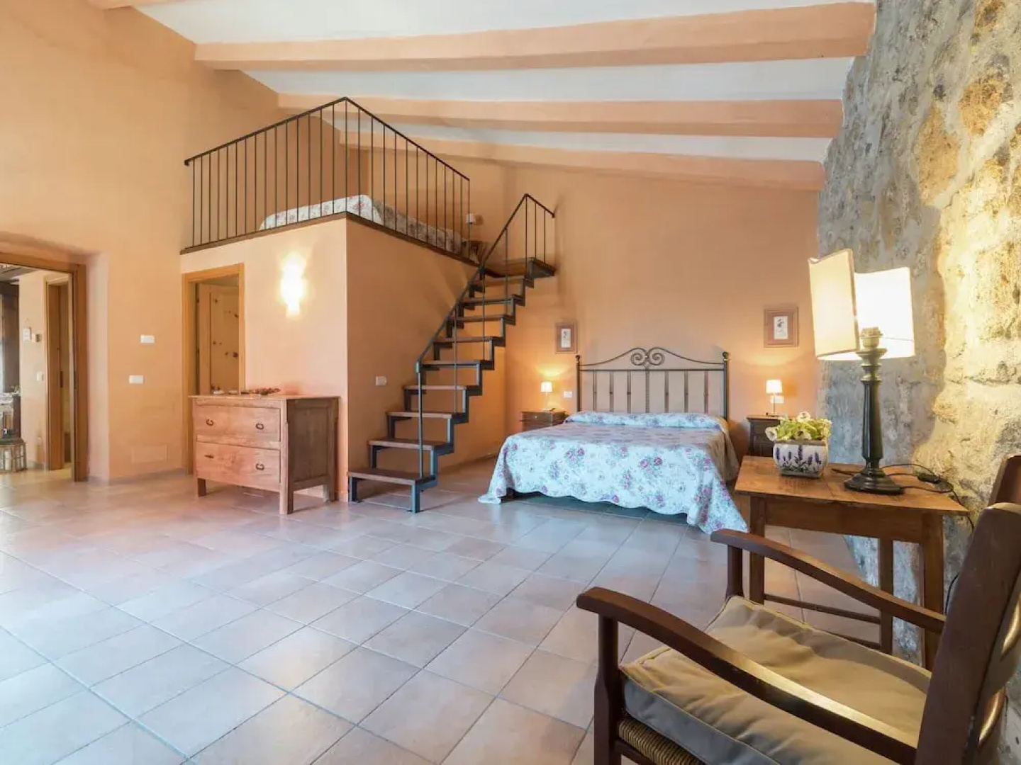 Farmhouse Montalto Near Sandy Beaches