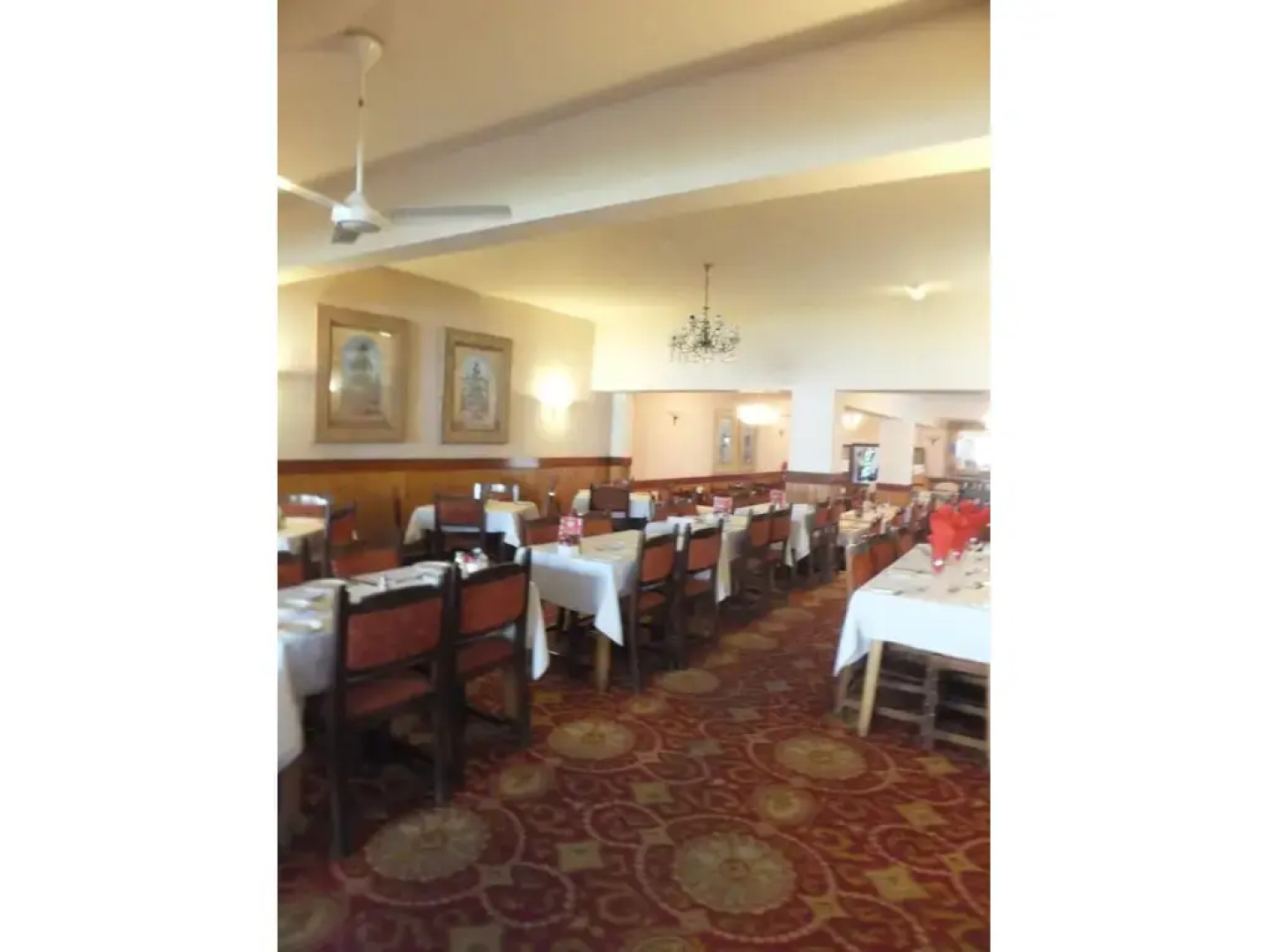 Seaward Hotel