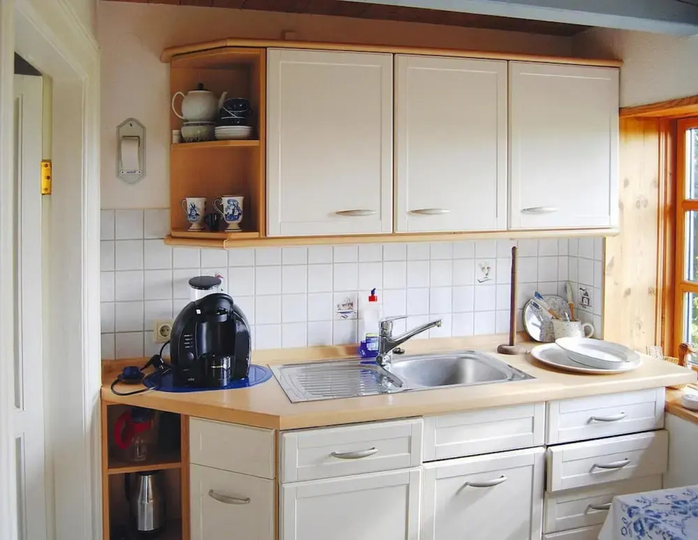 Doppelhaushaelfte Posthus, Behrendorf