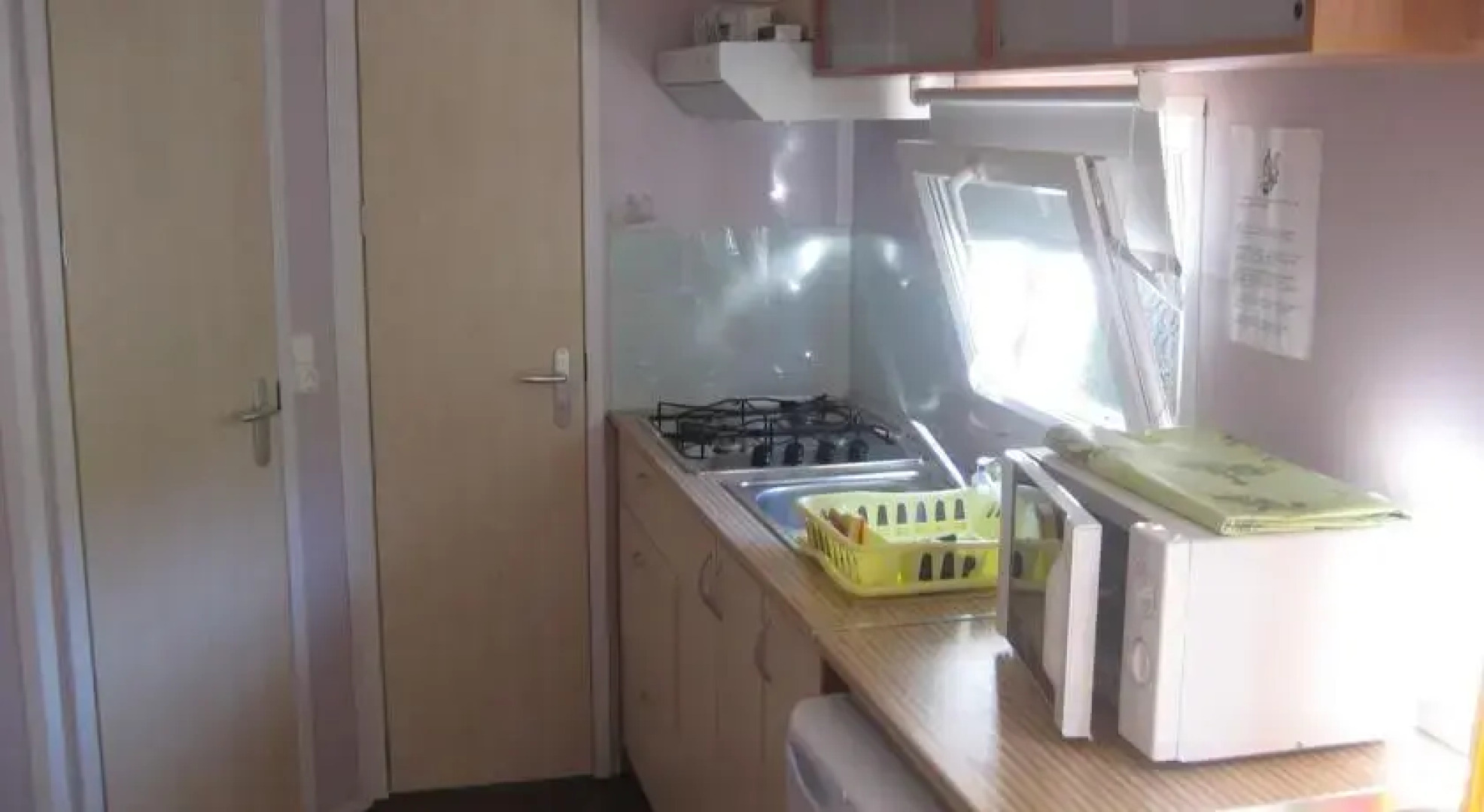 Mobil Home Camping