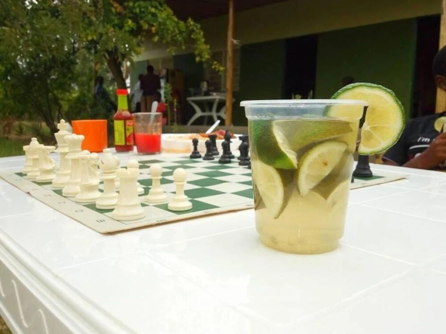 Equator Snow Geo Lodge