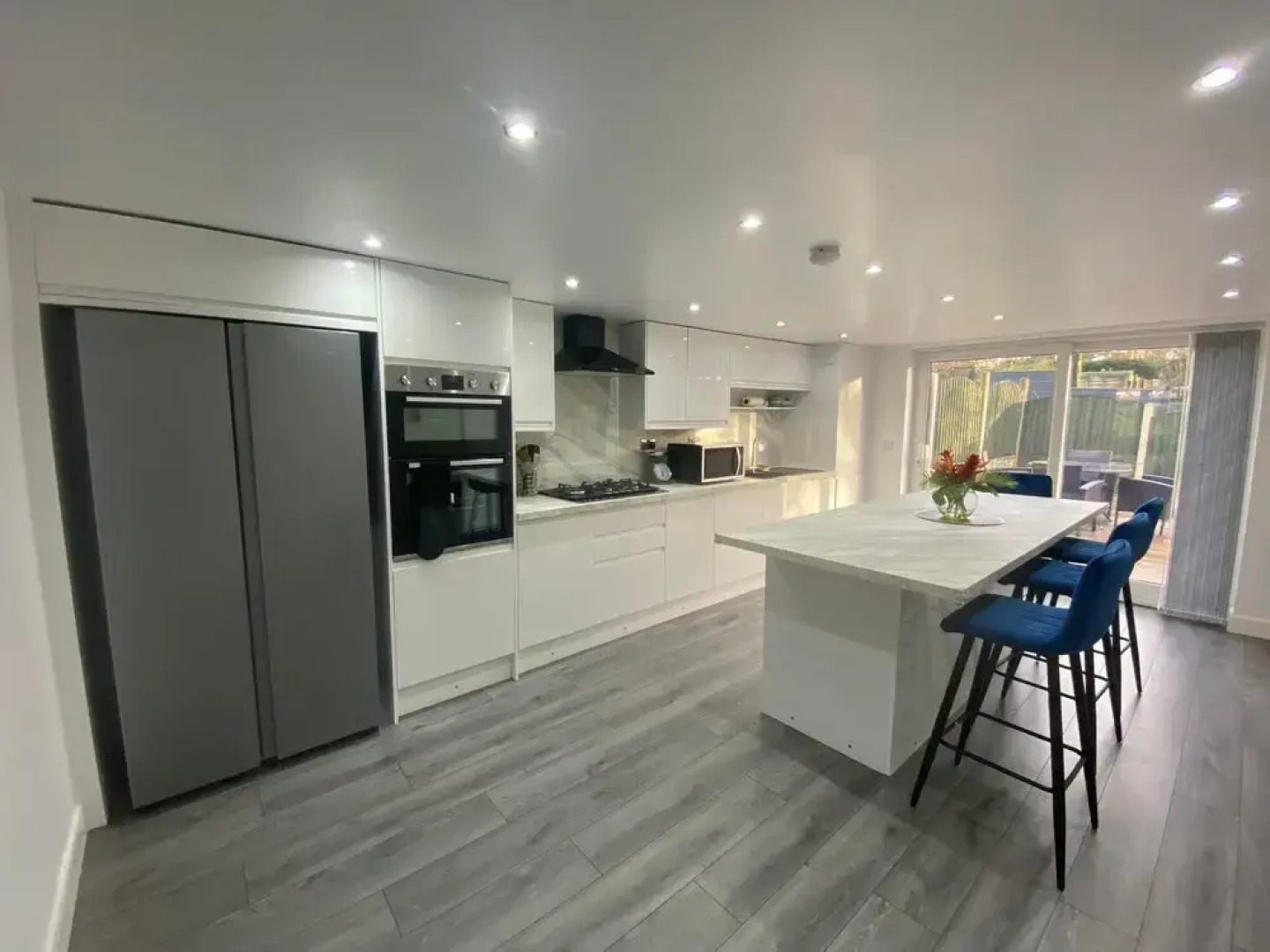 Ideal Lodgings in Baxenden