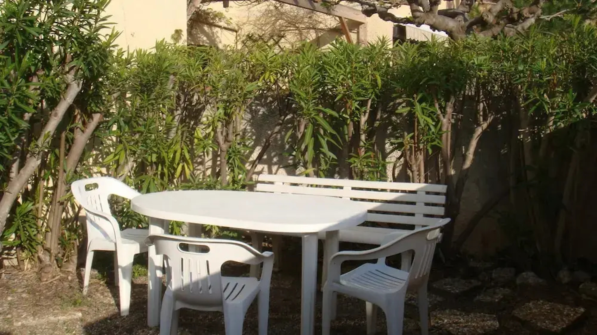 Apartment With one Bedroom in Port Leucate, With Furnished Terrace - 100 m From the Beach