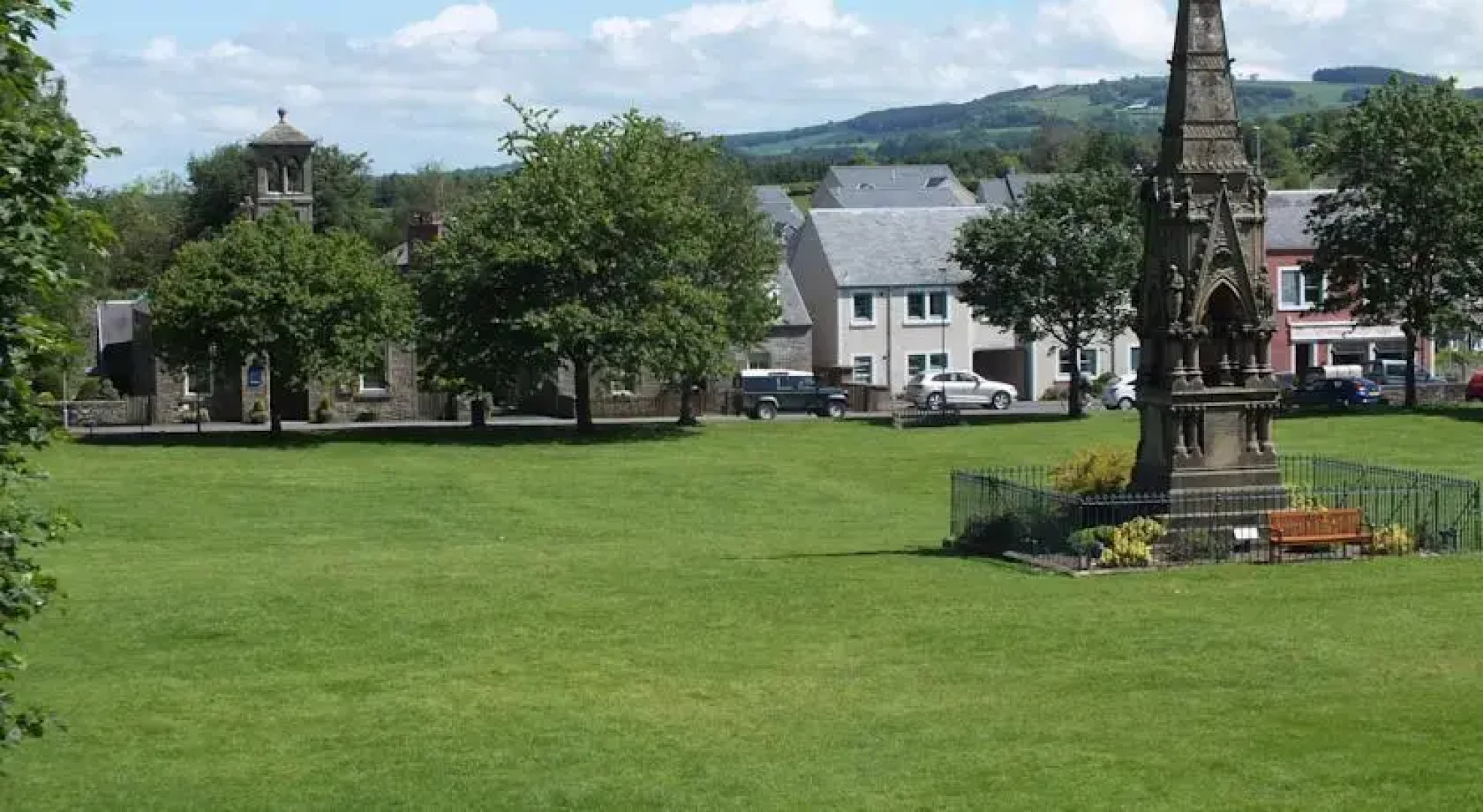 Denholm Green Bed & Breakfast