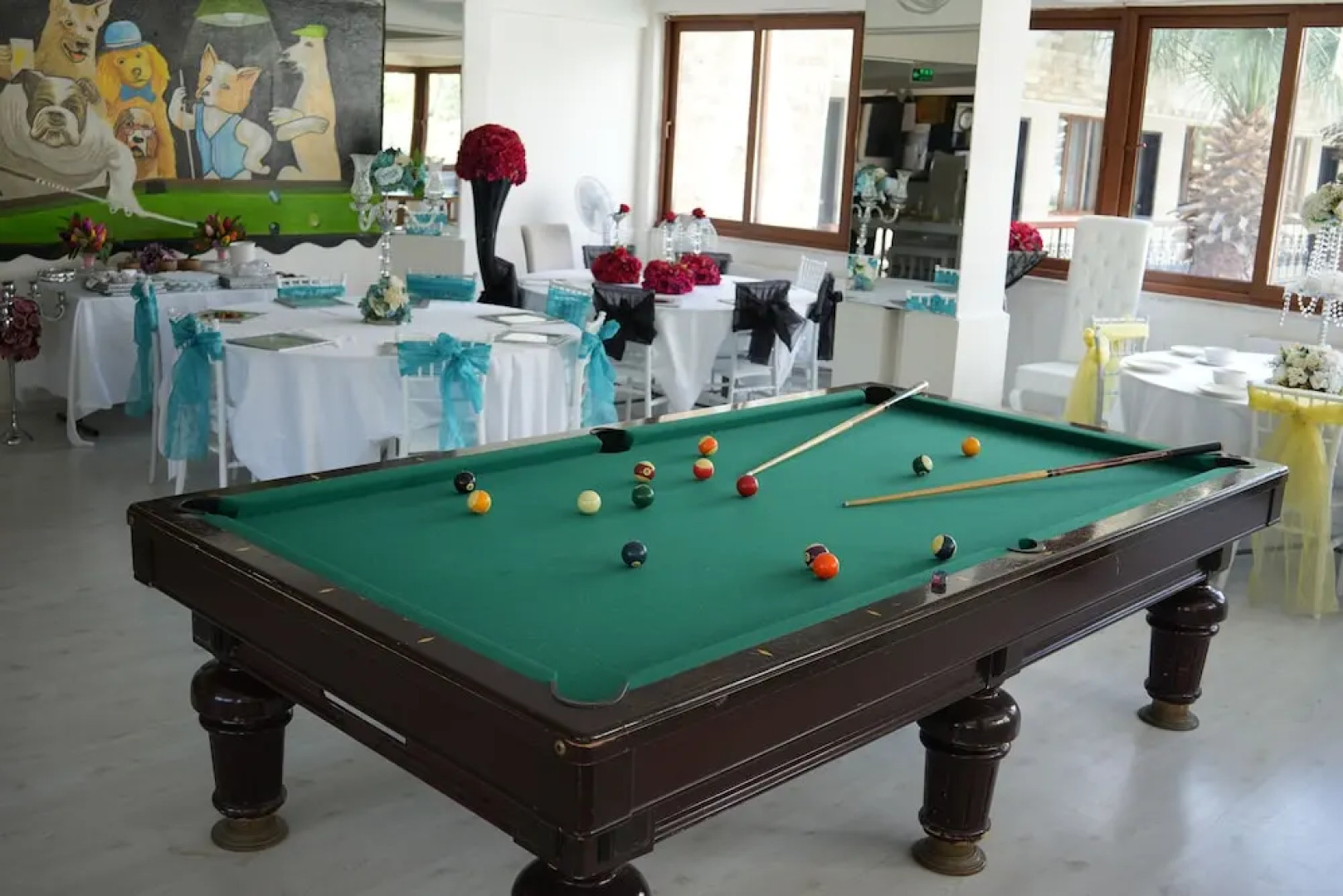 Pamukkale Apollon Garden