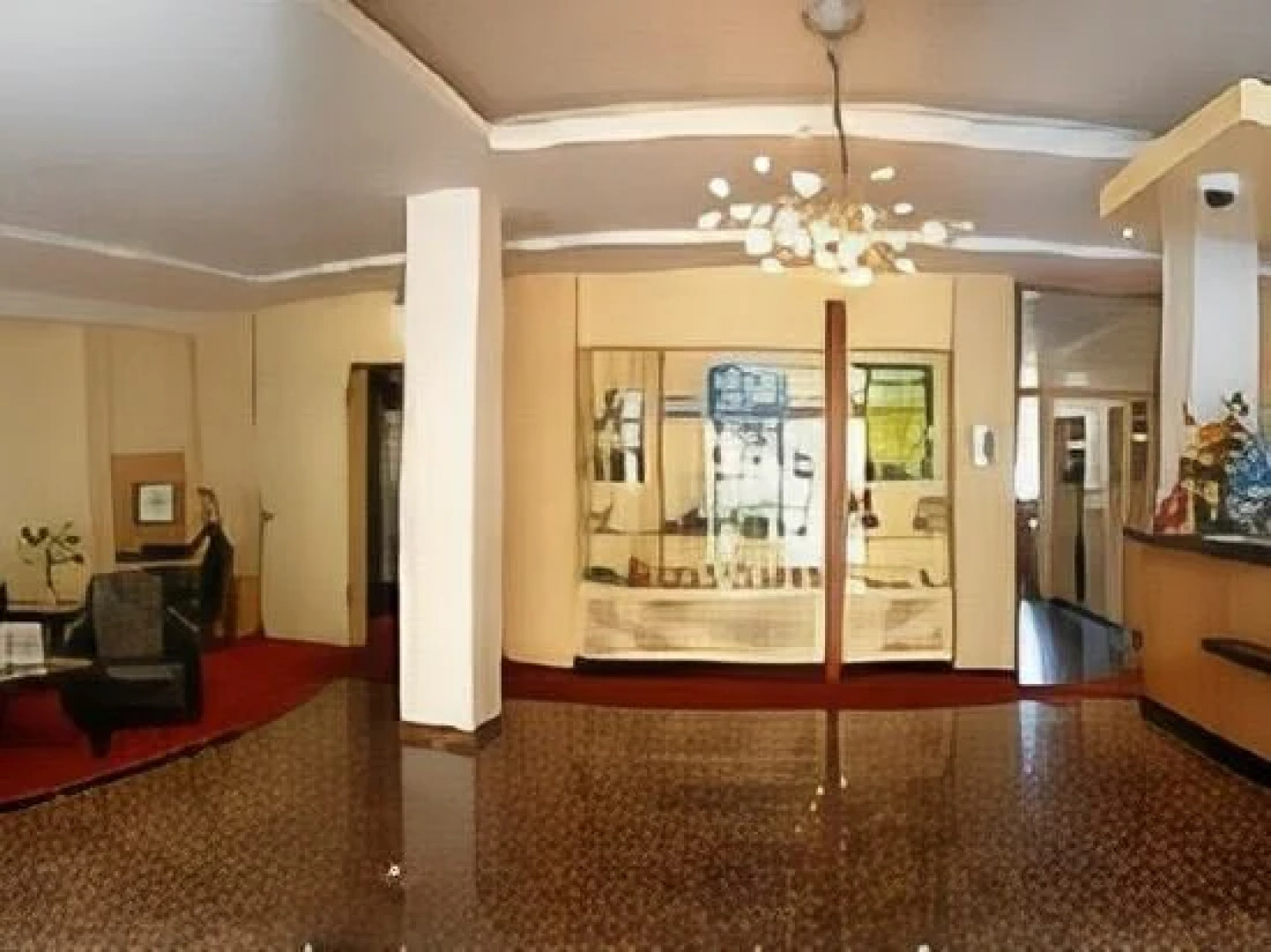 Villa am Jungfernstieg