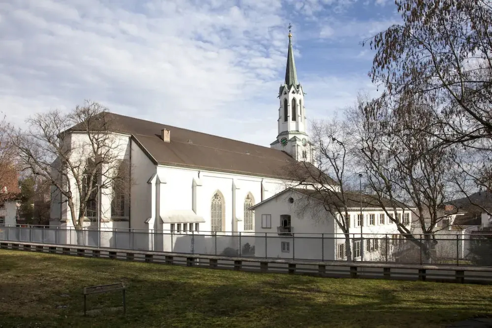 City Stay Apartments - Fäsenstaubstrasse