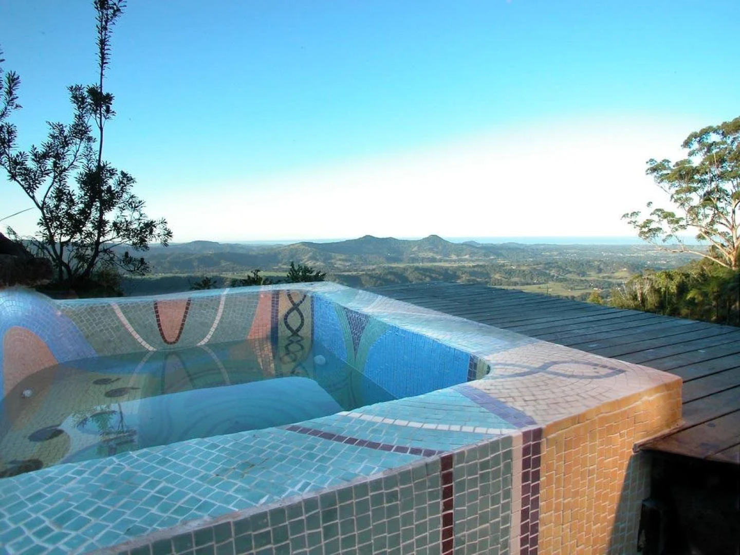 Koonyum Range Retreat