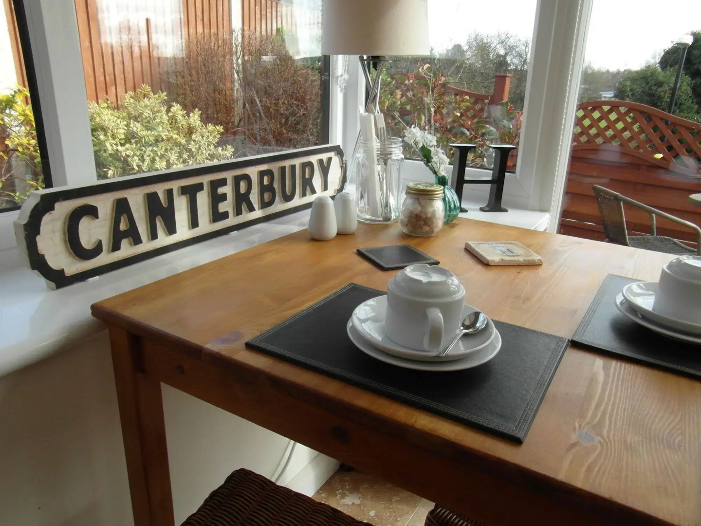 Harriet House B&B
