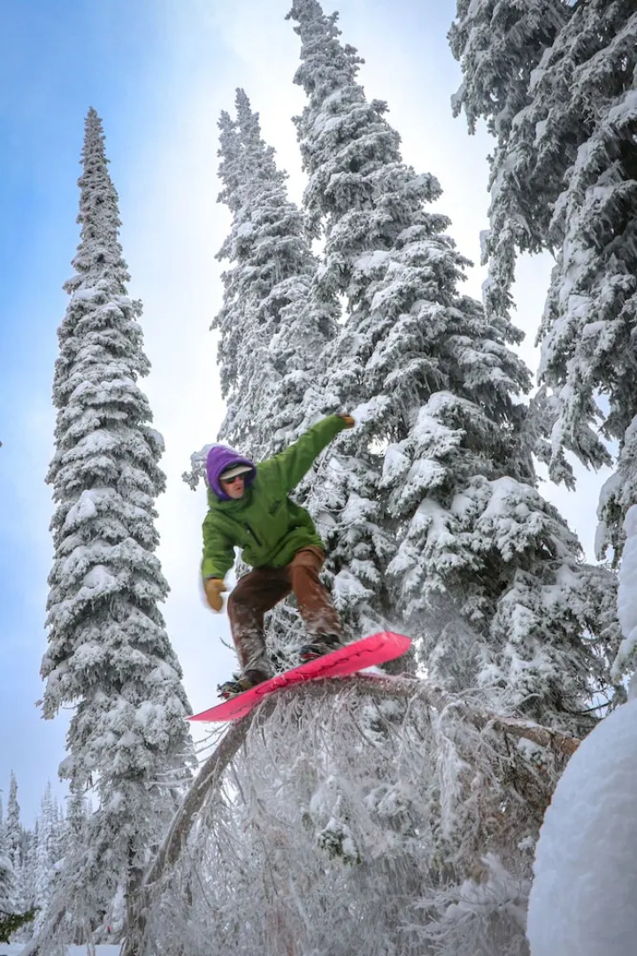 Glacier Village at Meadow Lake Resort